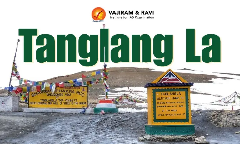 Tanglang La