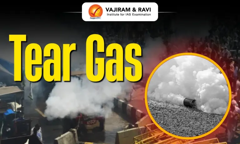 Tear Gas