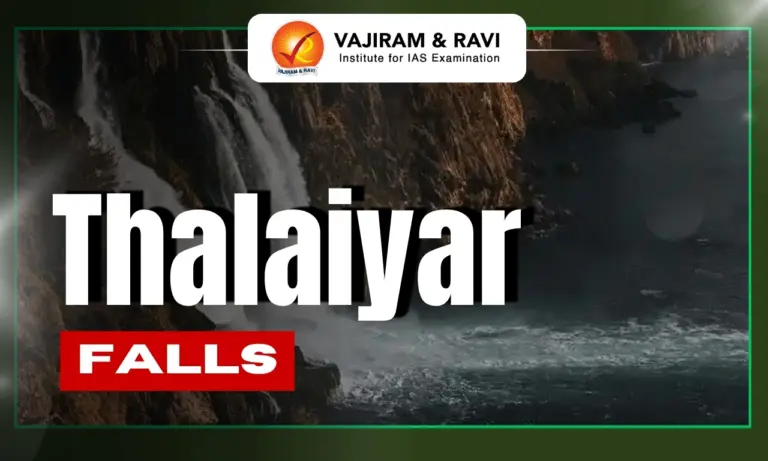 Thalaiyar Falls