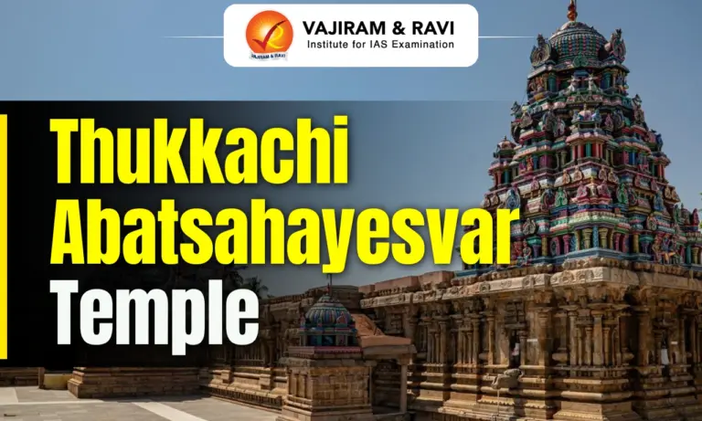 Thukkachi Abatsahayesvar Temple