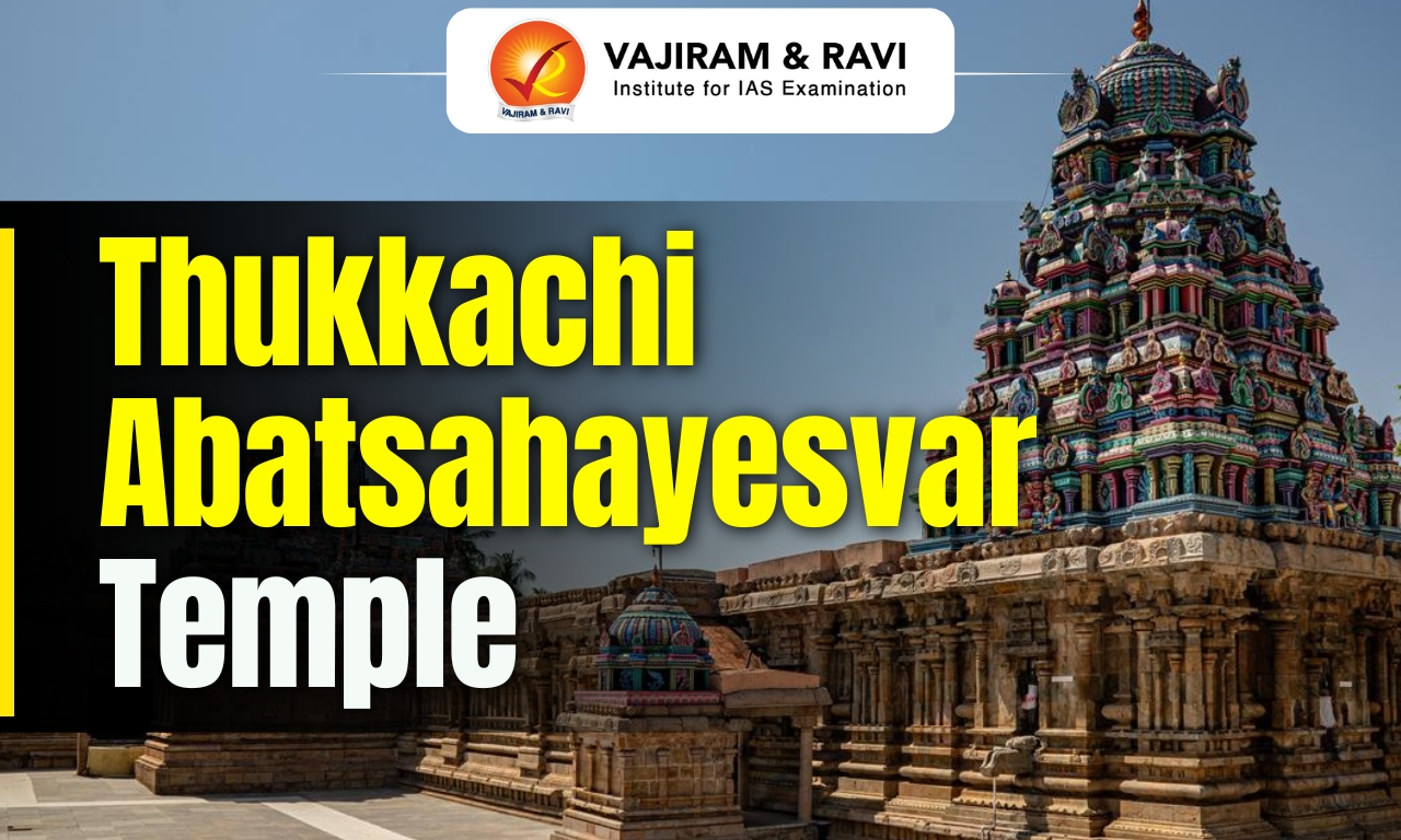Thukkachi Abatsahayesvar Temple