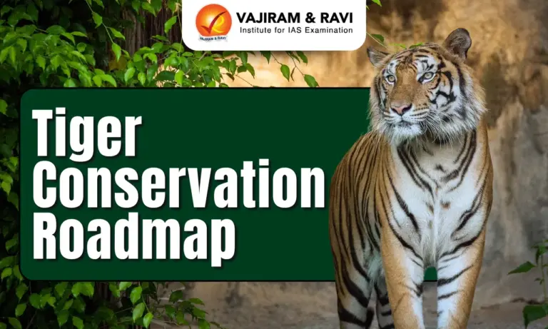 Tiger Conservation Roadmap