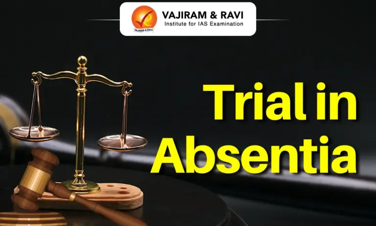 Trial in Absentia