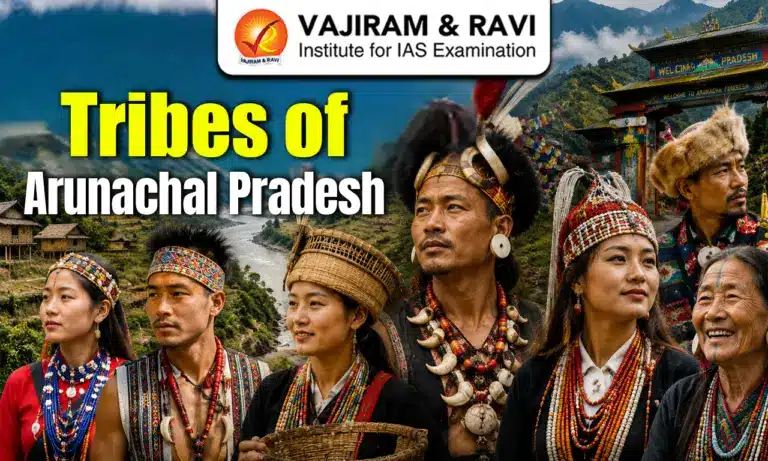 Tribes of Arunachal Pradesh