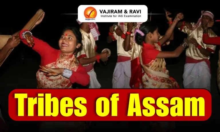 Tribes of Assam