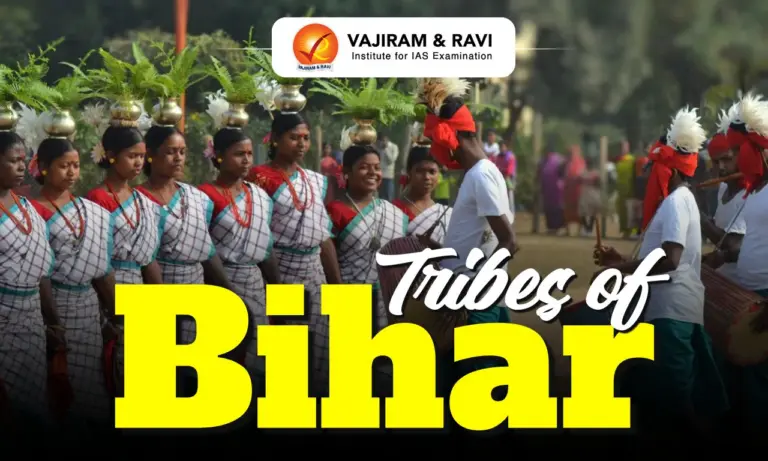 Tribes of Bihar