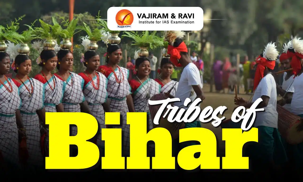 Tribes of Bihar