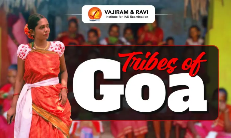 Tribes of Goa