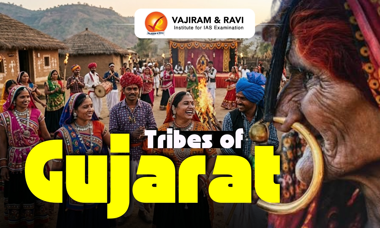 Tribes of Gujarat