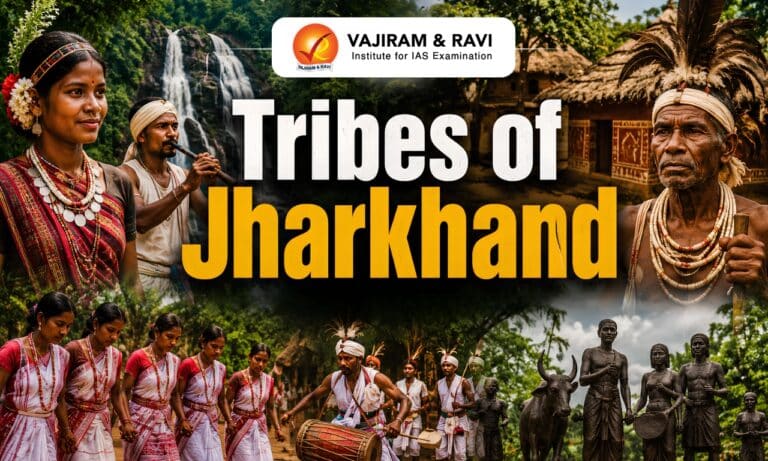Tribes of Jharkhand