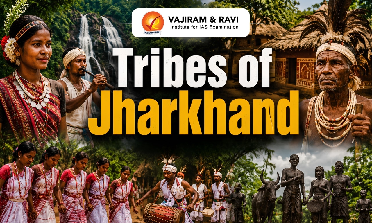 Tribes of Jharkhand