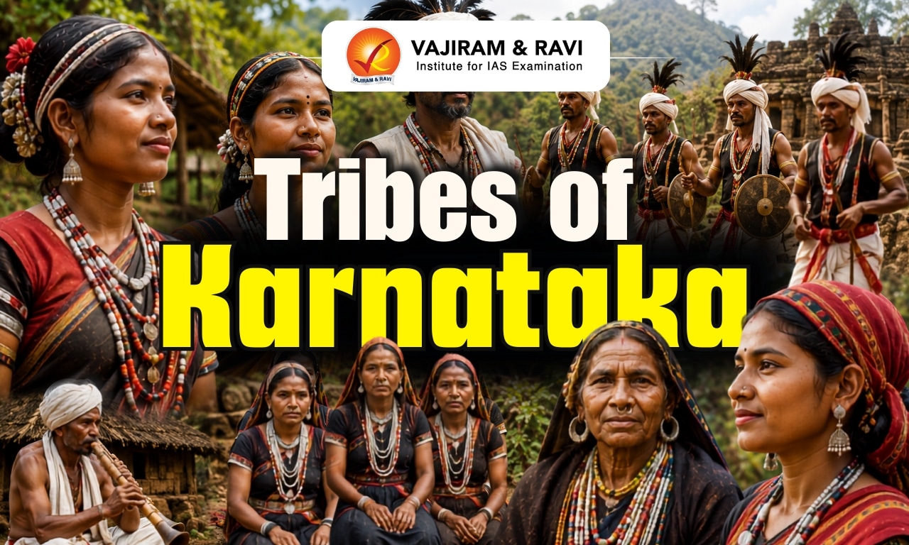 Tribes of Karnataka