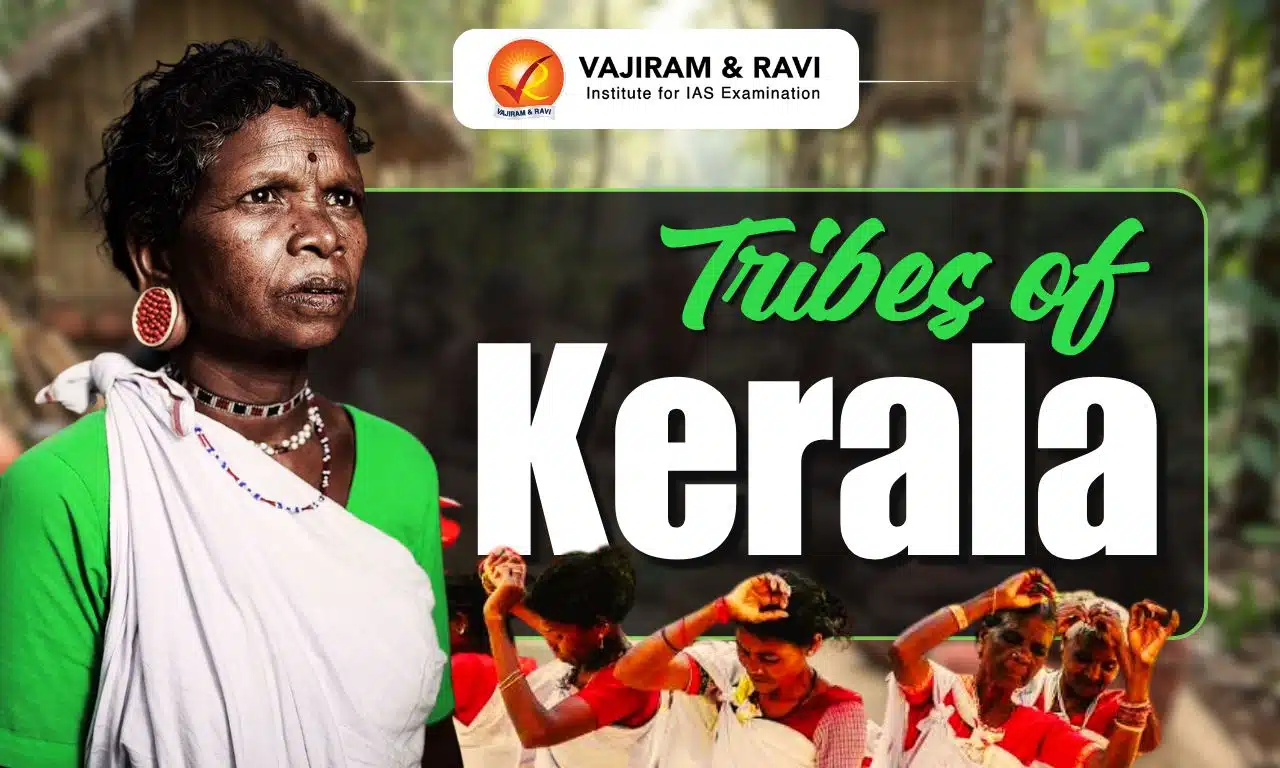 Tribes of Kerala