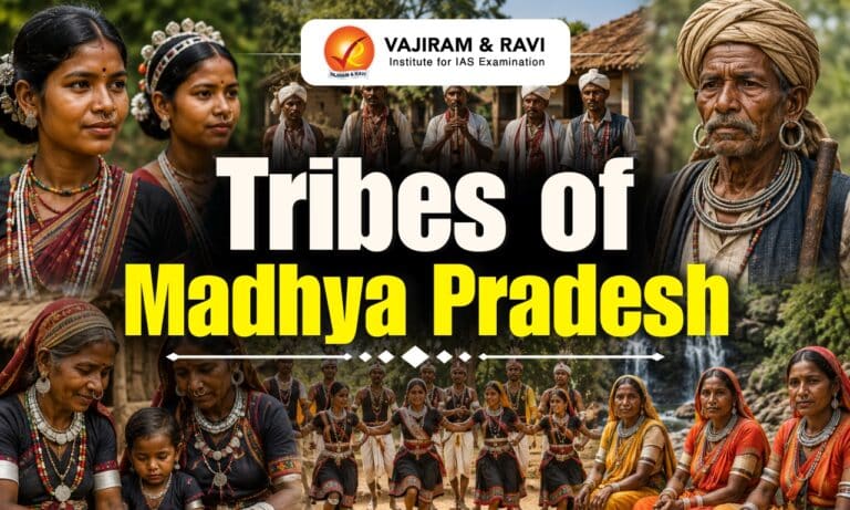 Tribes of Madhya Pradesh