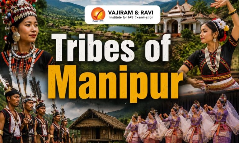 Tribes of Manipur