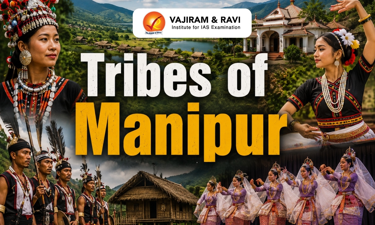 Tribes of Manipur