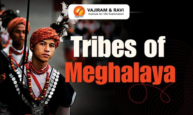 Tribes of Meghalaya