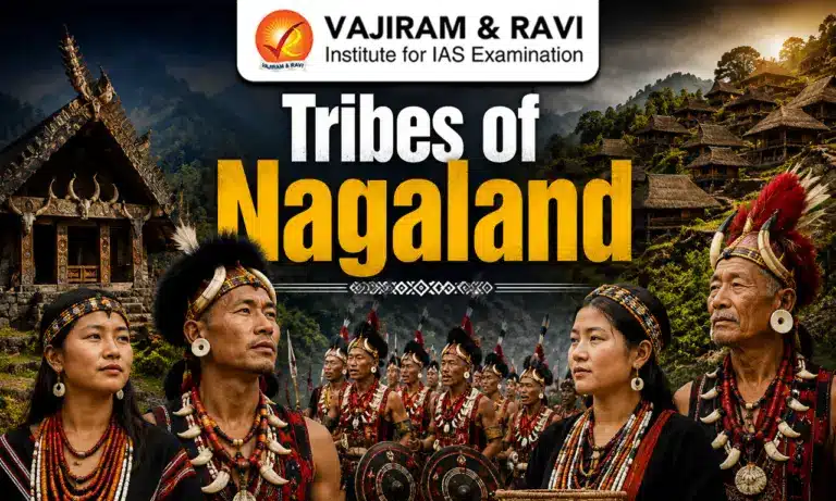 Tribes of Nagaland