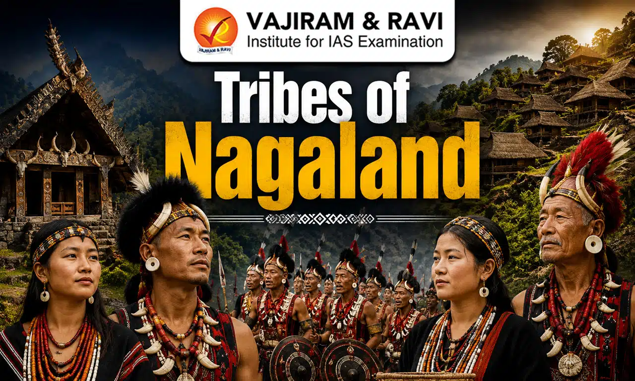 Tribes of Nagaland