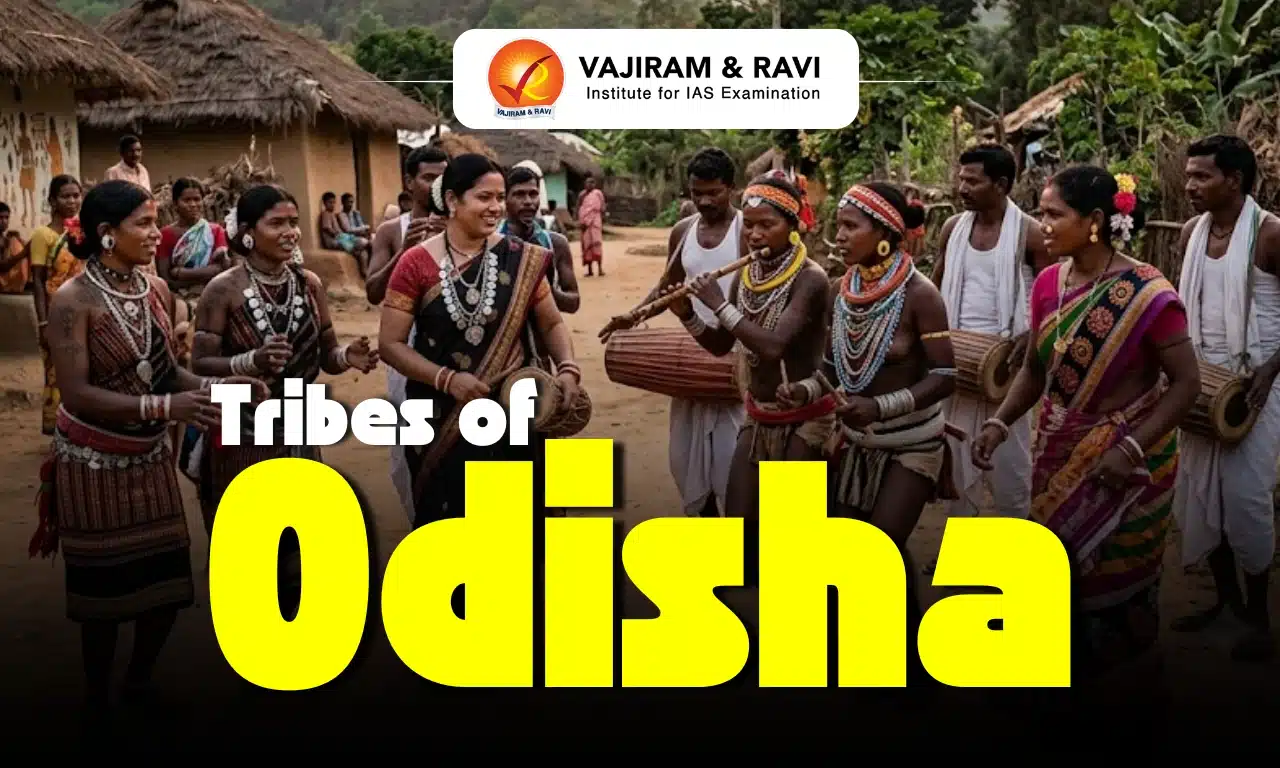 Tribes of Odisha