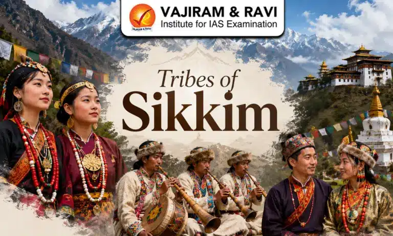 Tribes of Sikkim