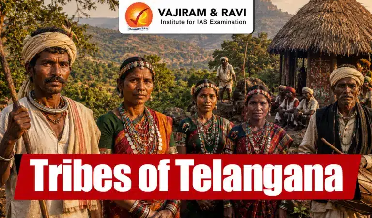 Tribes of Telangana