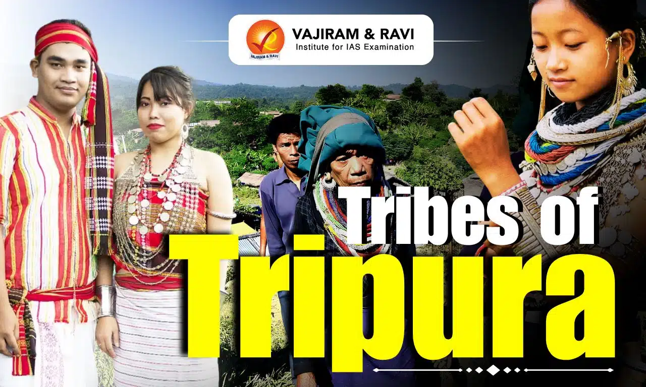 Tribes of Tripura
