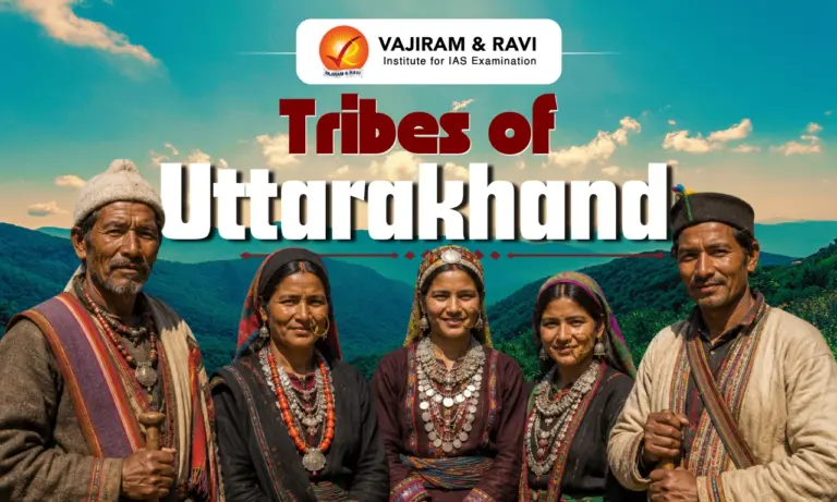 Tribes of Uttarakhand