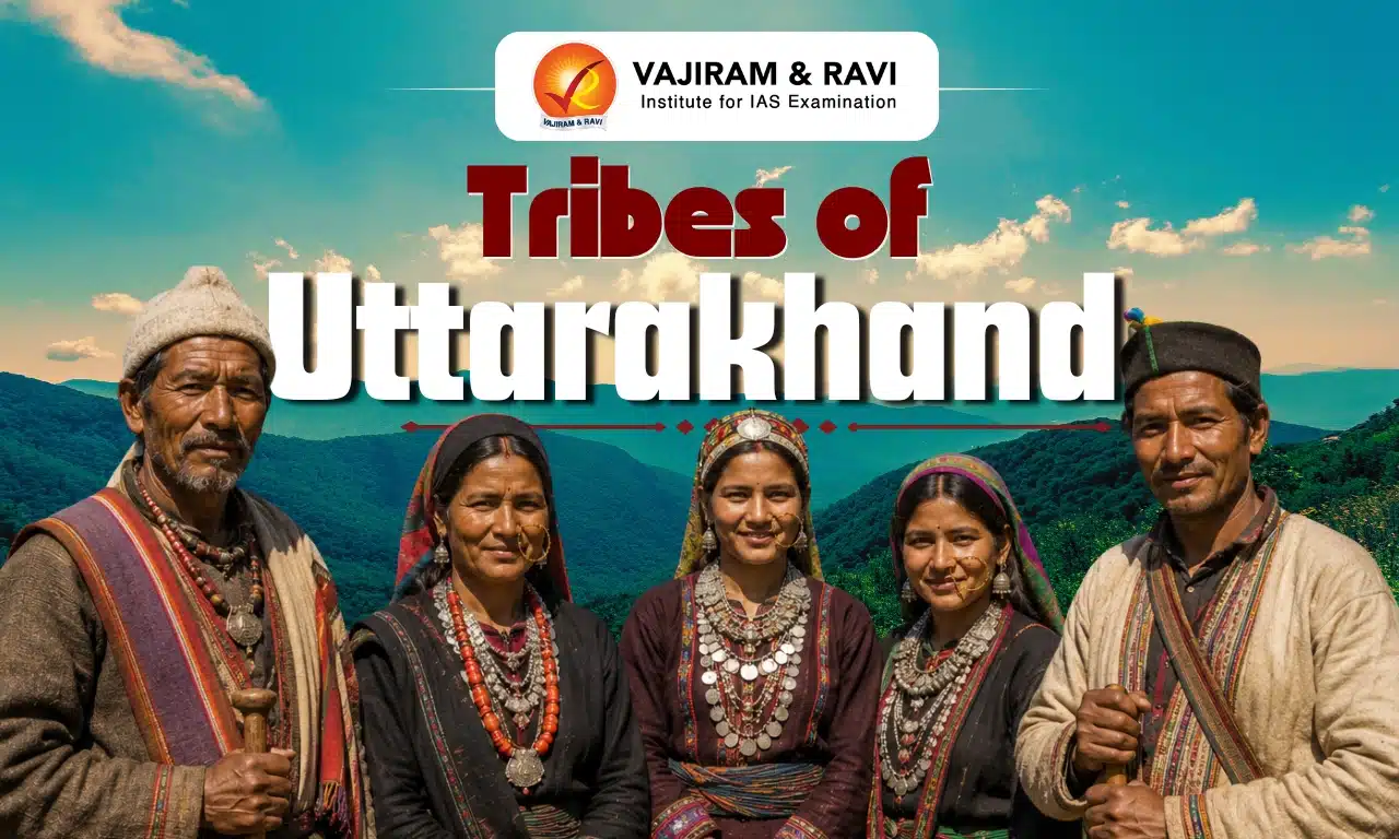 Tribes of Uttarakhand