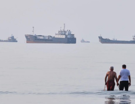 Strait of Hormuz Transit Fee