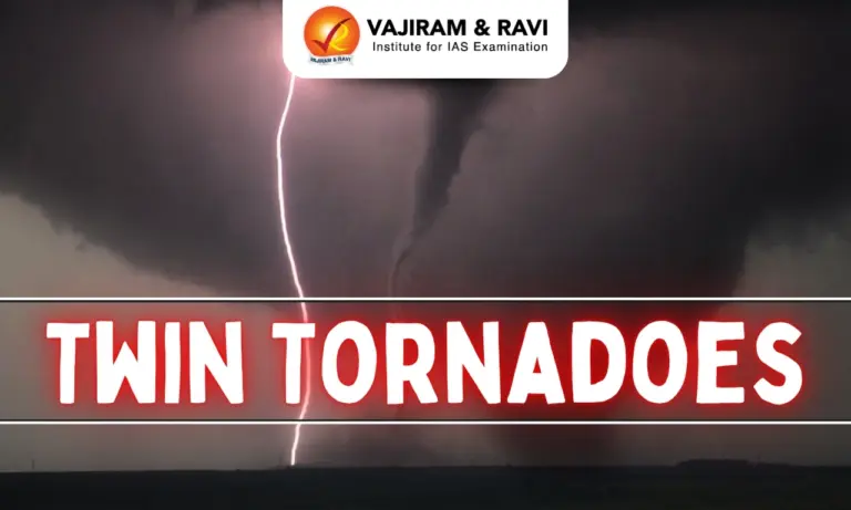 Twin Tornadoes