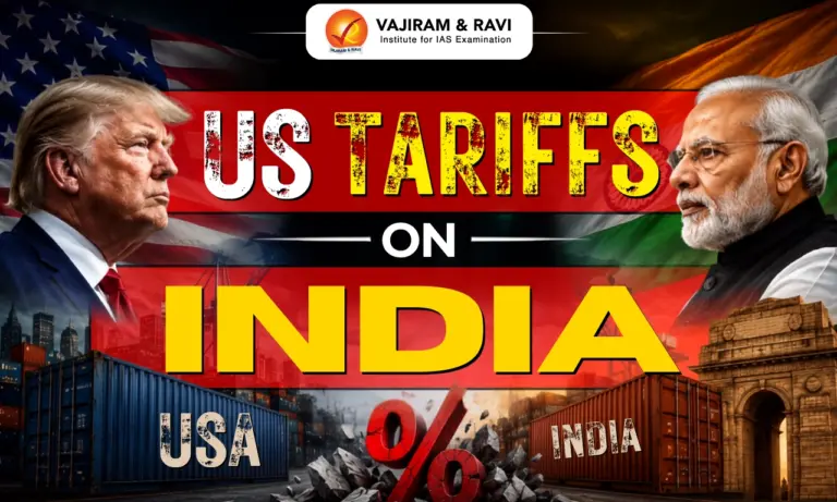 US Tariffs on India