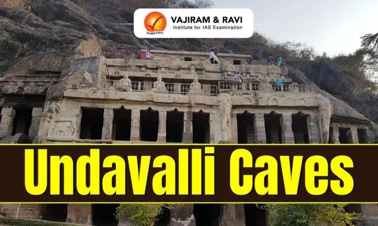 Undavalli Caves
