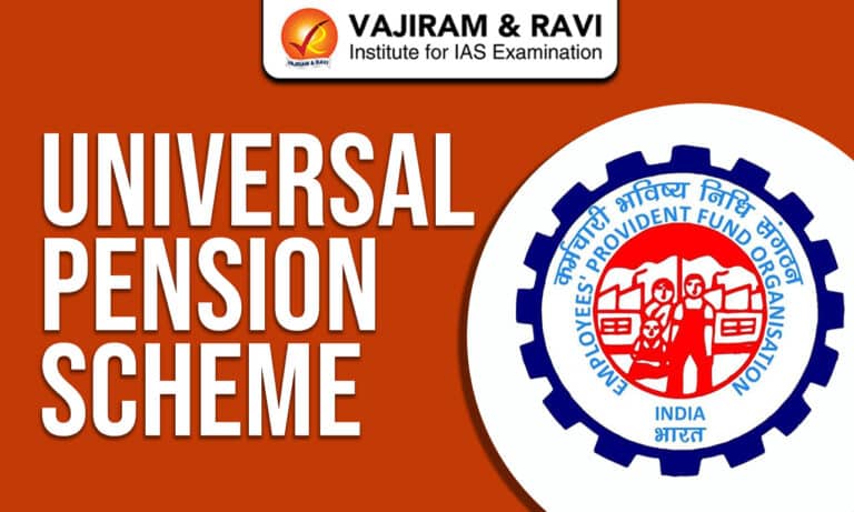 Universal Pension Scheme