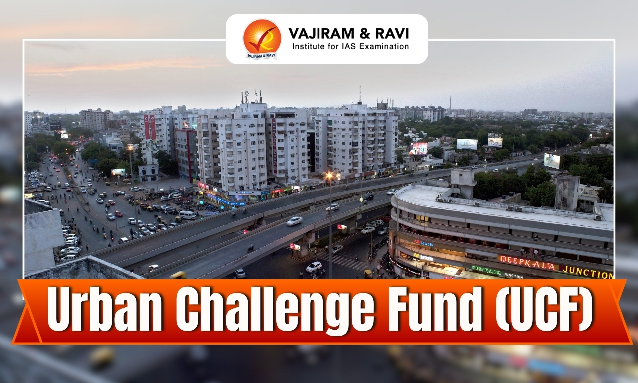 Urban Challenge Fund