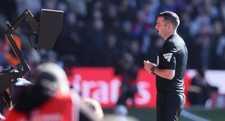 VAR Controversy in FIFA Worldcup