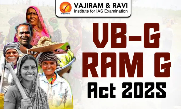 VB-G RAM G Act 2025