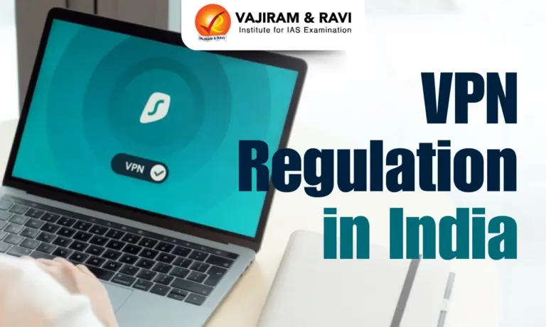VPN Regulation in India