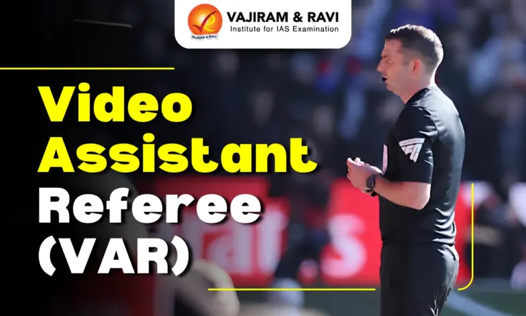 Video Assistant Referee (VAR)