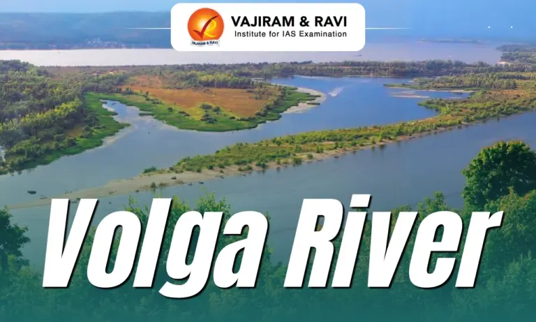 Volga River