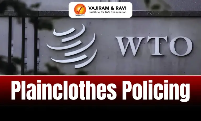 WTO Trade Policy Review (TPR)