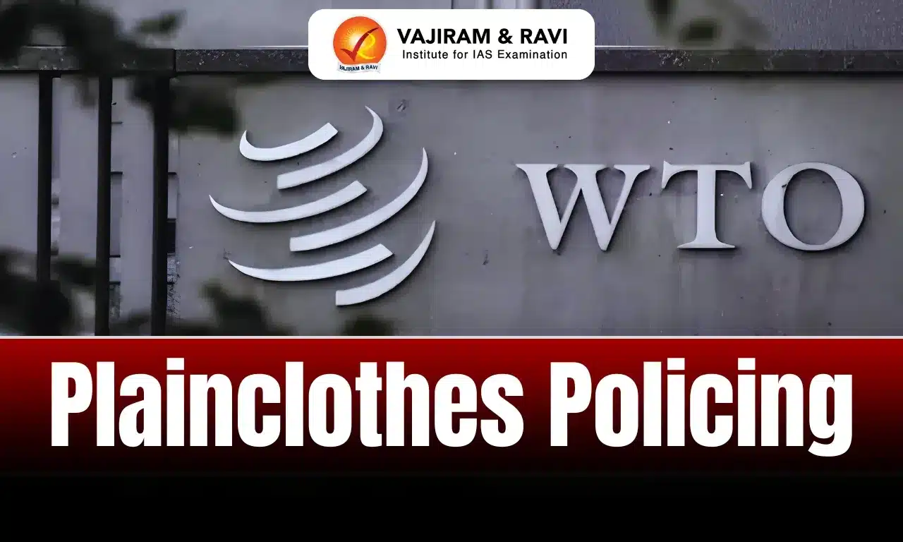 WTO Trade Policy Review (TPR)