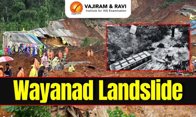Wayanad Landslide