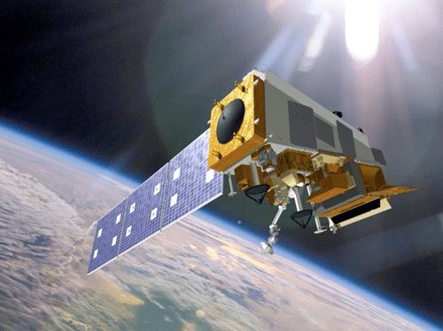 What is INSAT-3DR