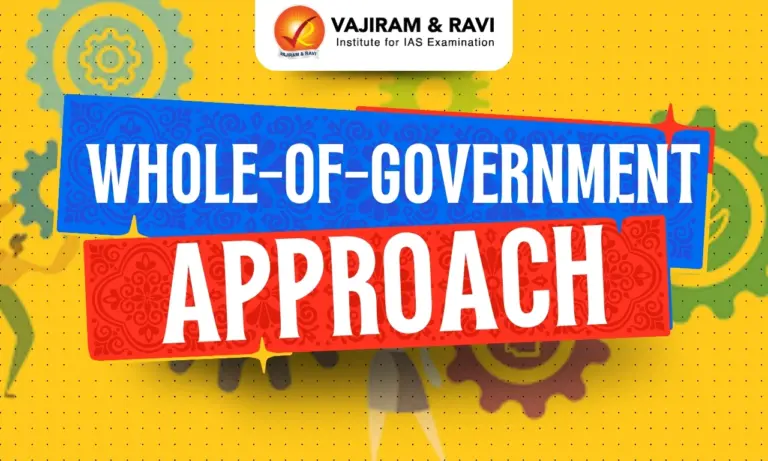 Whole-of-Government Approach