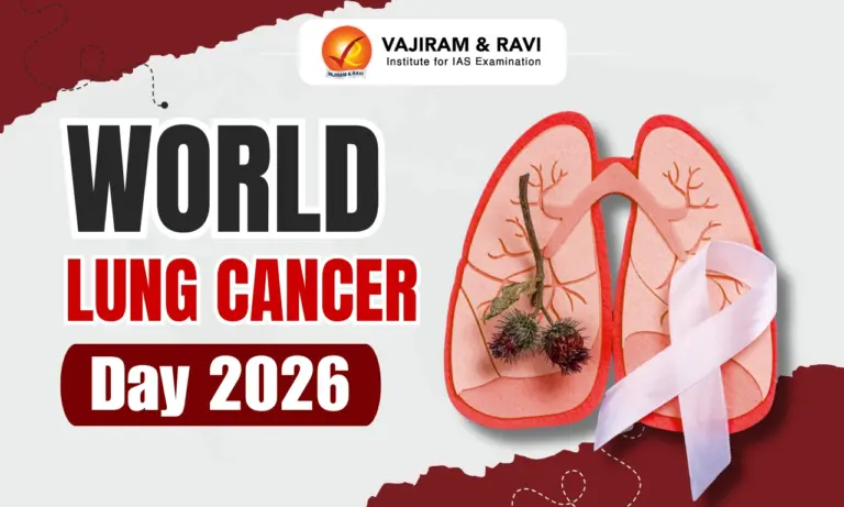 World Lung Cancer Day 2026