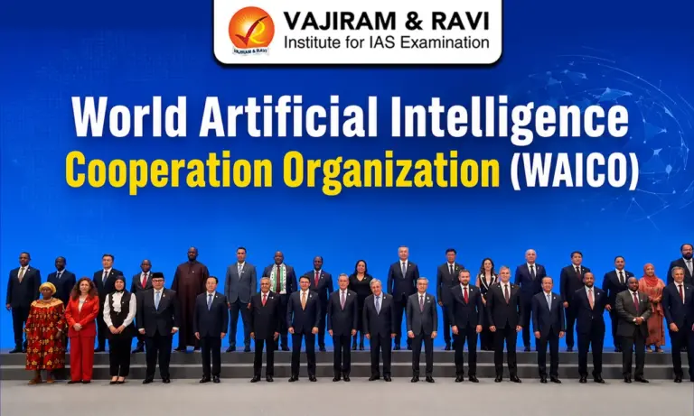 World Artificial Intelligence Cooperation Organization
