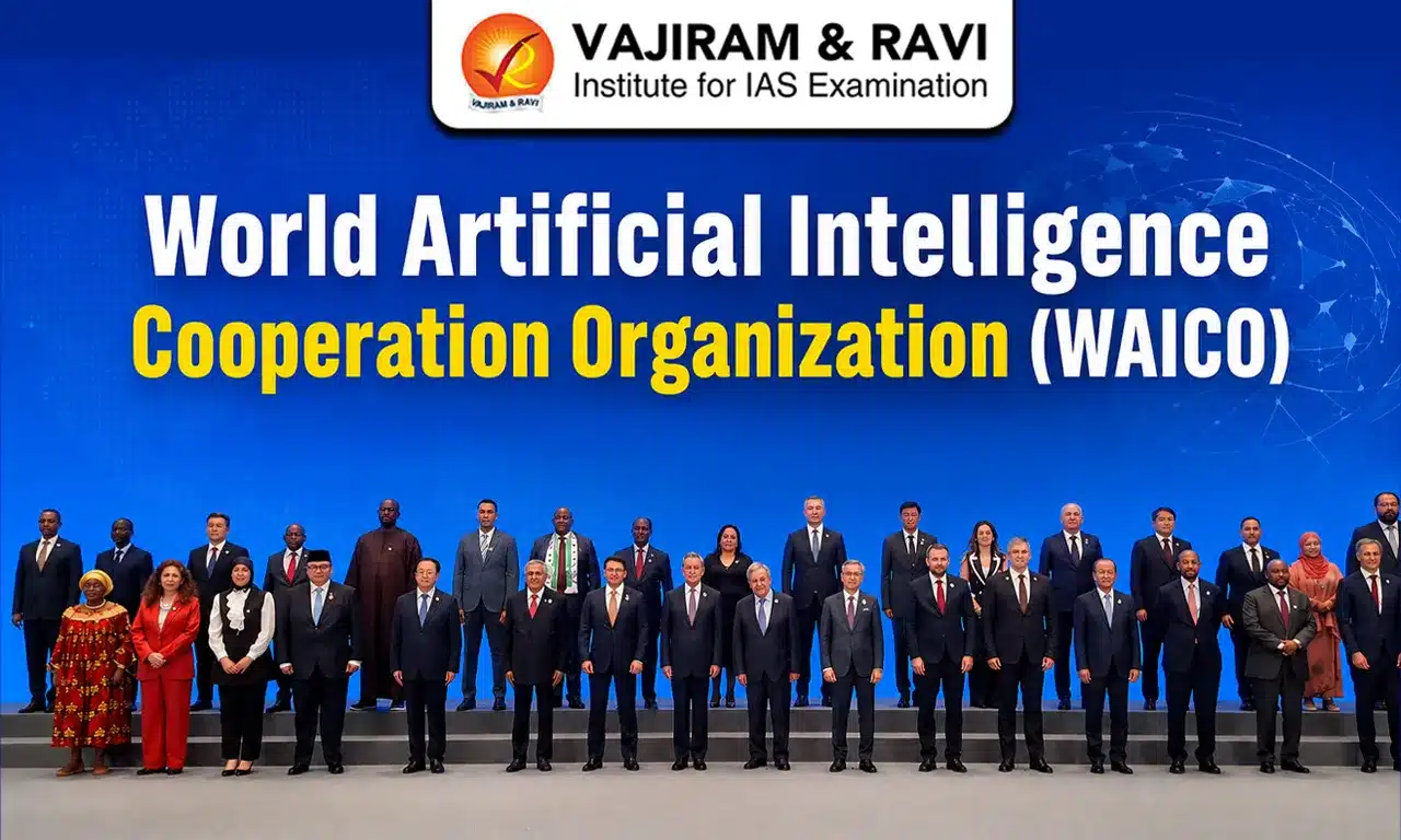 World Artificial Intelligence Cooperation Organization