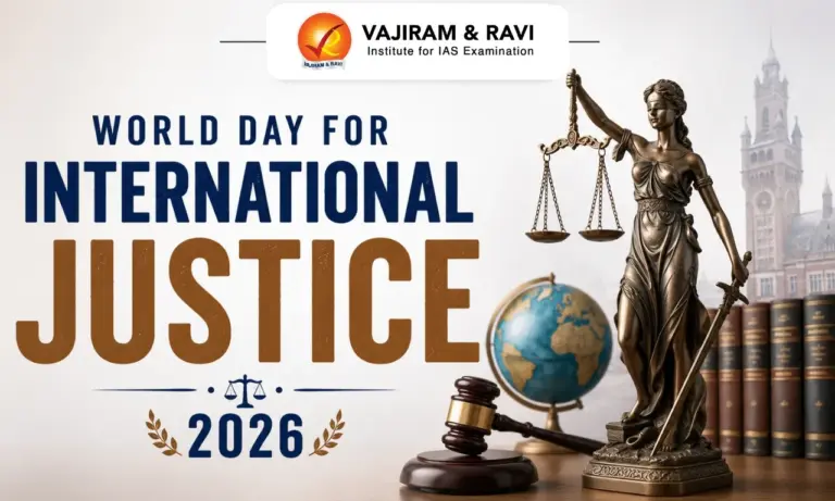 World Day for International Justice 2026