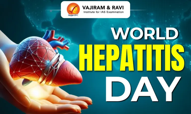 World Hepatitis Day 2026